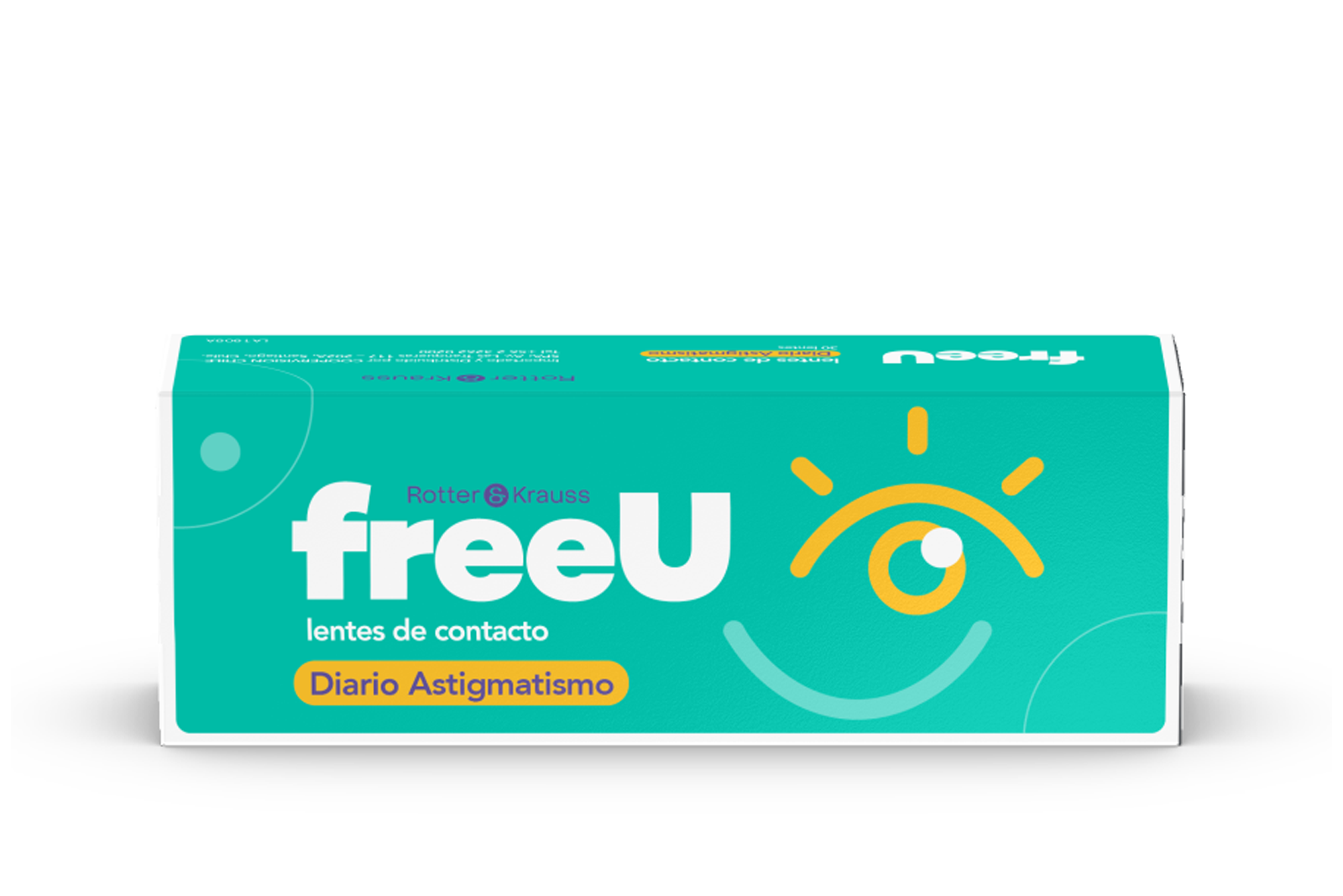 FreeU Diario Astigmatismo